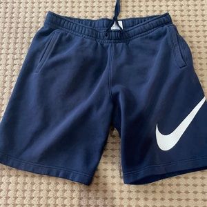 XL Nike Sweat Shorts
